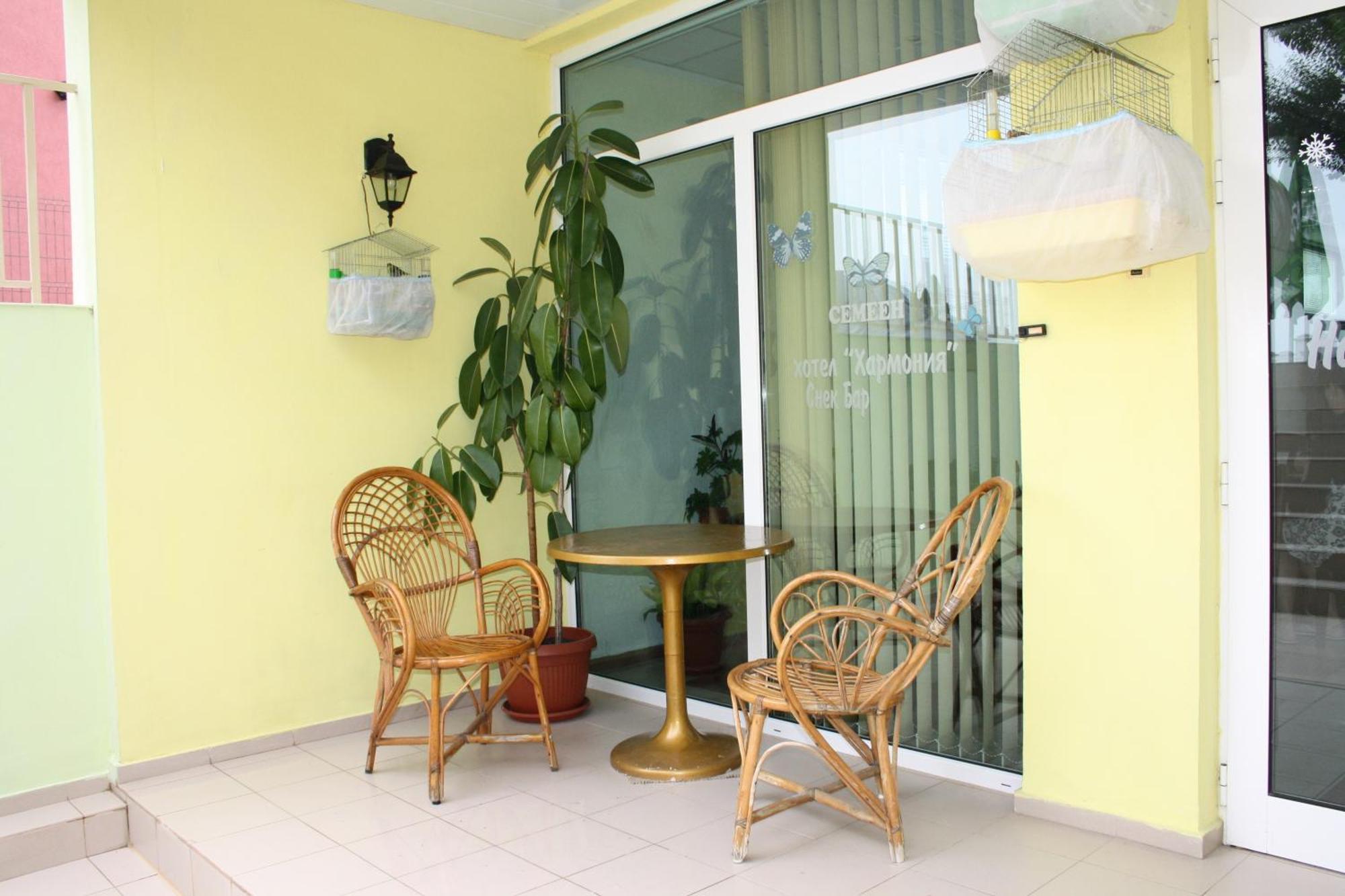 נסבר Harmony Beach Family Hotel מראה חיצוני תמונה
