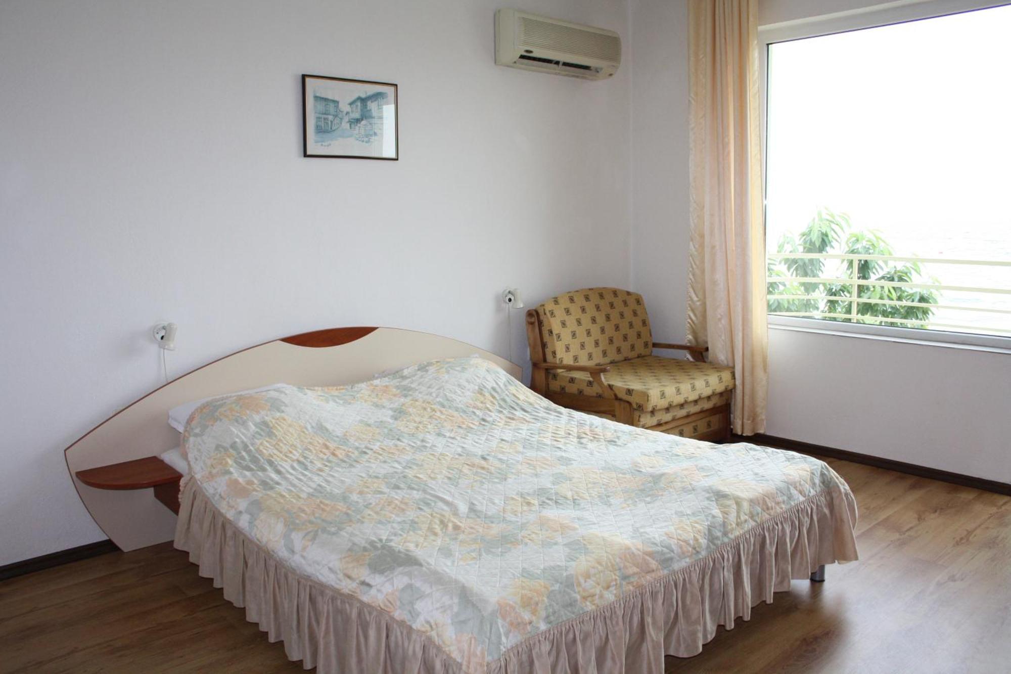 נסבר Harmony Beach Family Hotel מראה חיצוני תמונה