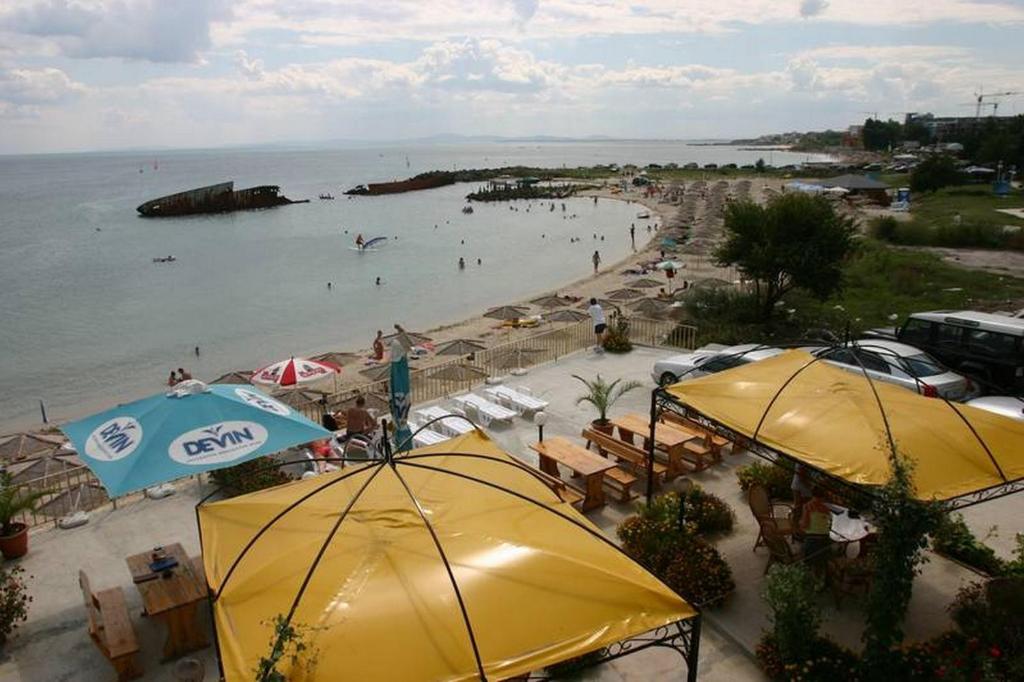 נסבר Harmony Beach Family Hotel מראה חיצוני תמונה