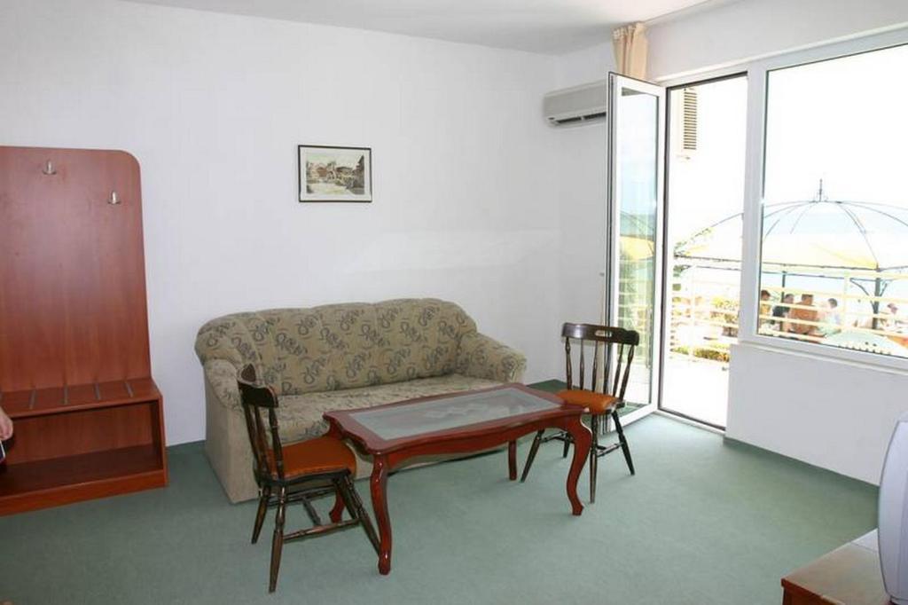 נסבר Harmony Beach Family Hotel חדר תמונה