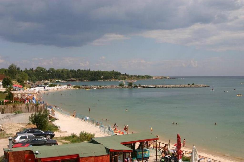 נסבר Harmony Beach Family Hotel מראה חיצוני תמונה