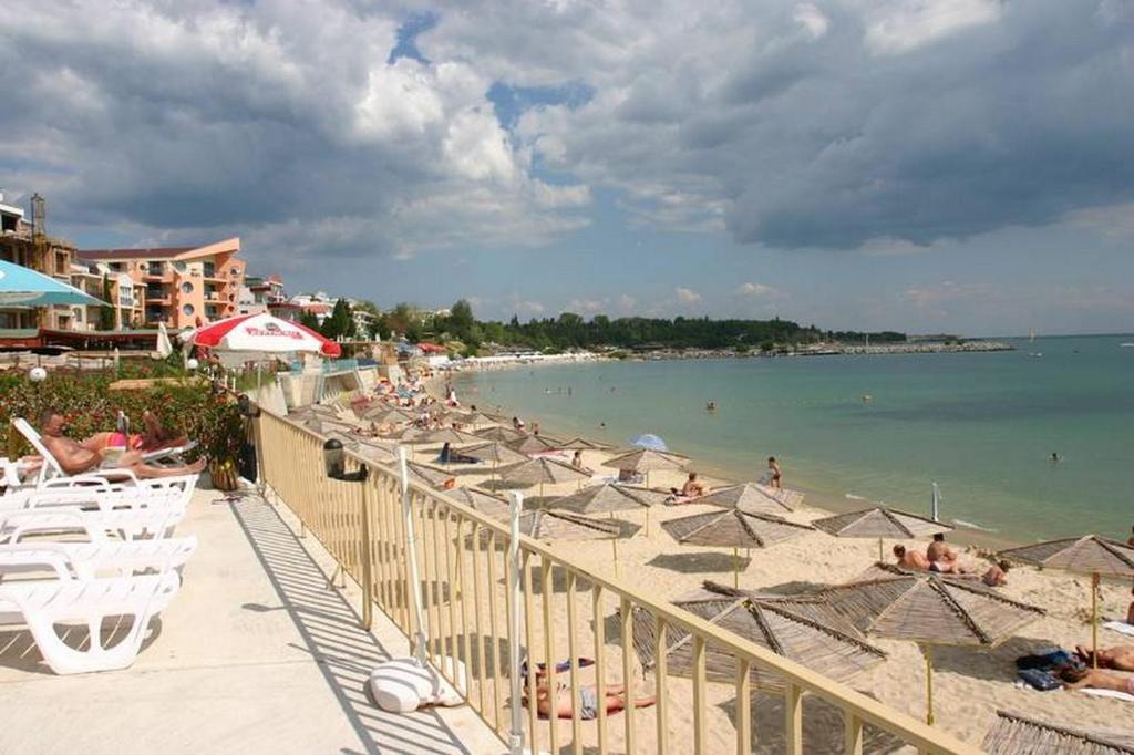 נסבר Harmony Beach Family Hotel מראה חיצוני תמונה