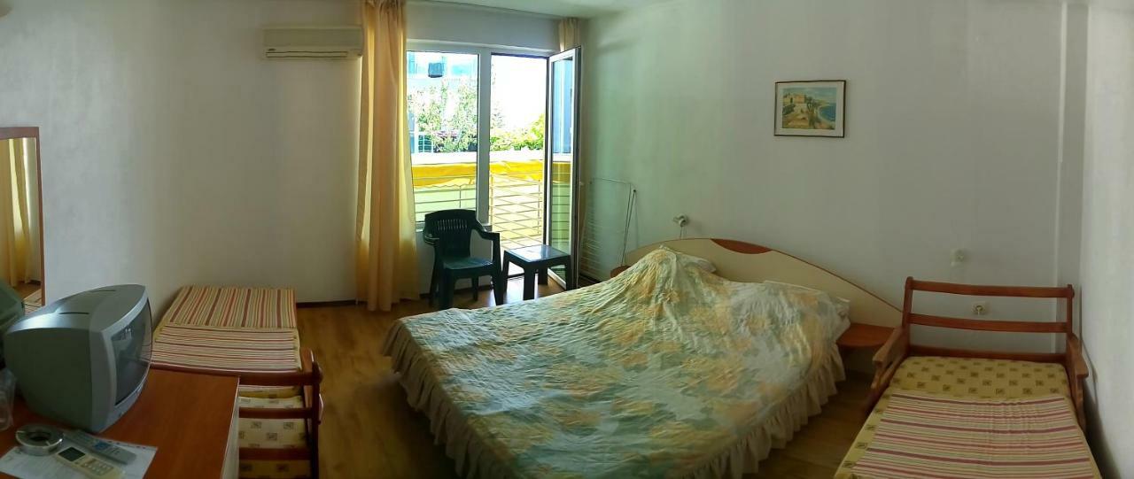 נסבר Harmony Beach Family Hotel מראה חיצוני תמונה