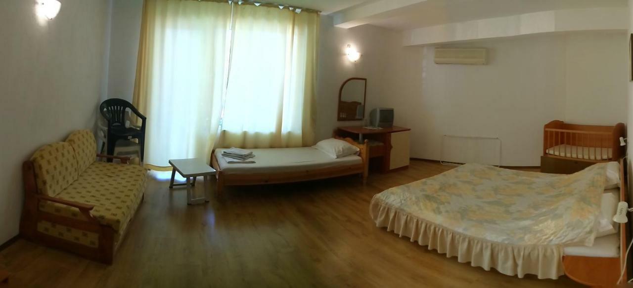 נסבר Harmony Beach Family Hotel מראה חיצוני תמונה