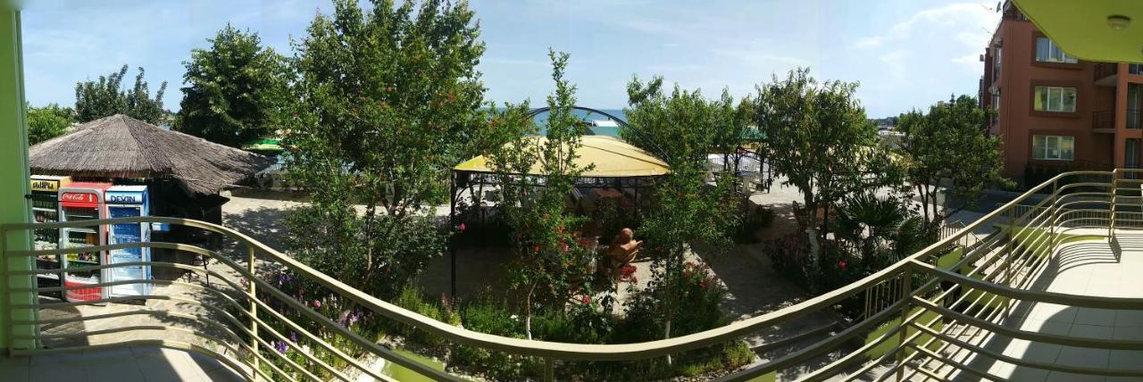 נסבר Harmony Beach Family Hotel מראה חיצוני תמונה